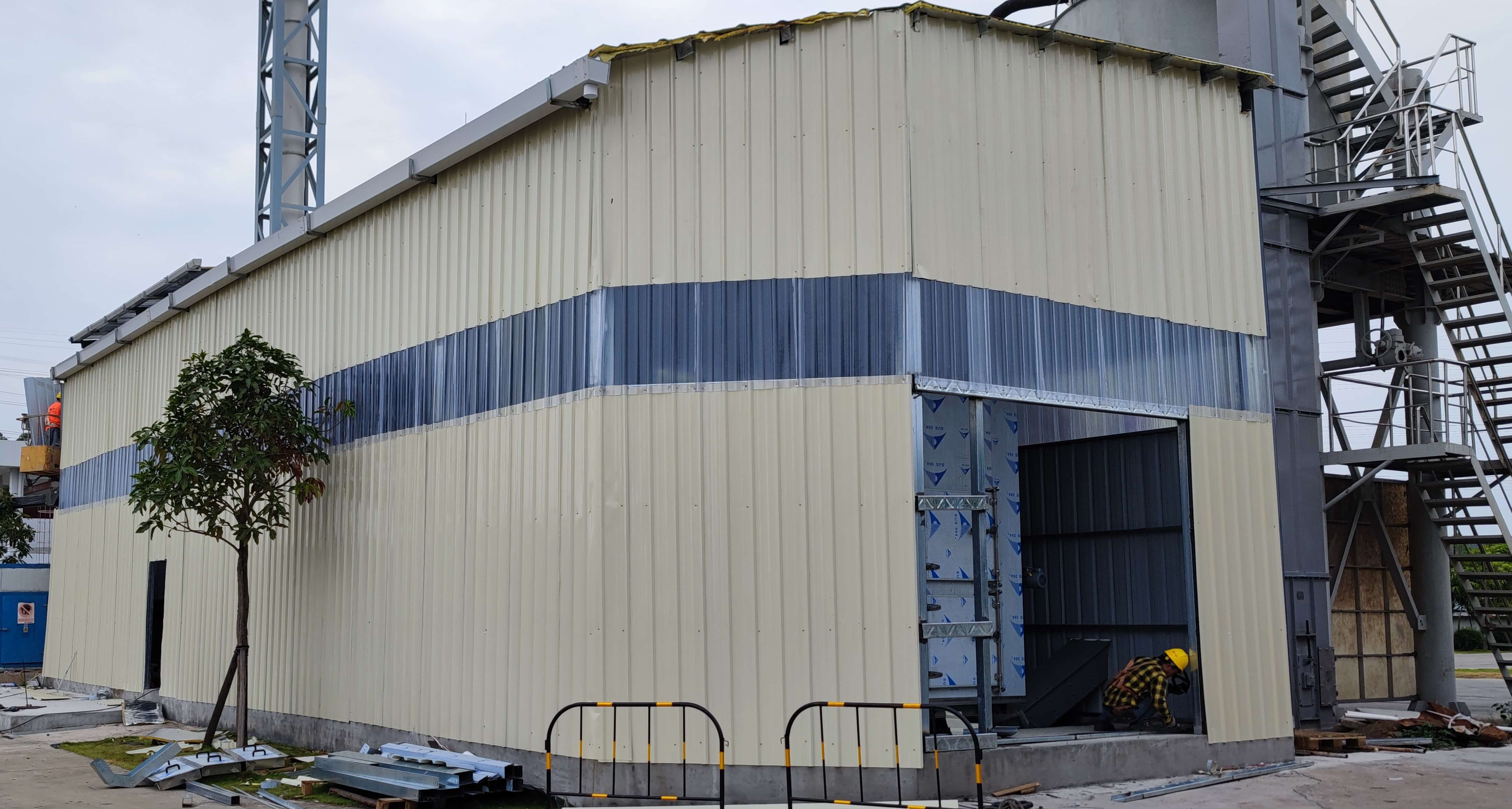 珠海平沙水質(zhì)凈化廠(chǎng)污泥無(wú)害化處置項(xiàng)目