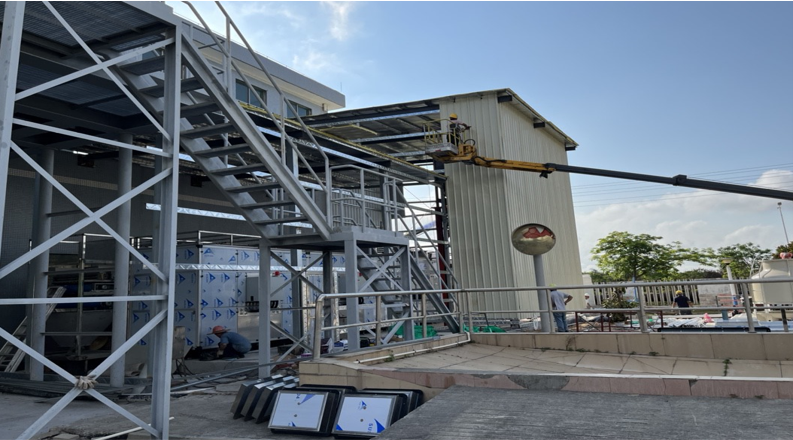 珠海南水水質(zhì)凈化廠(chǎng)污泥無(wú)害化處置項(xiàng)目